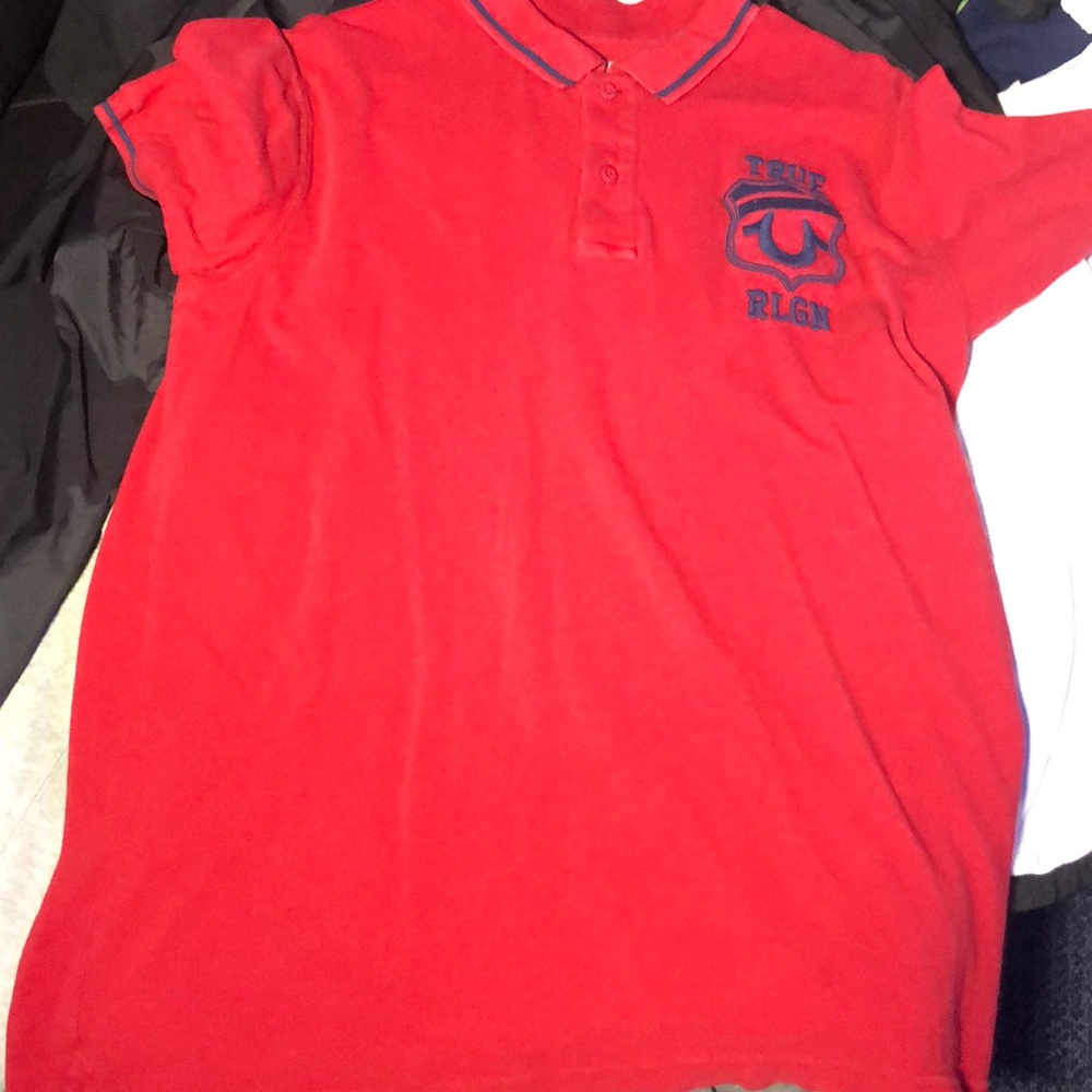True Religion Polo